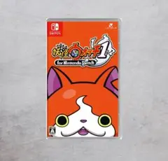 妖怪ウォッチ1 Switch カセット