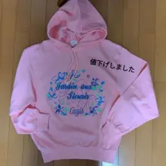 ミズノのパーカー