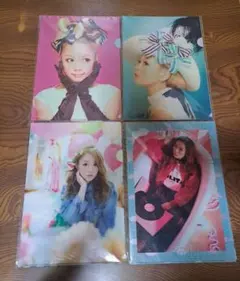 西野カナ クリアファイル 2個セット 未開封 - メルカリ
