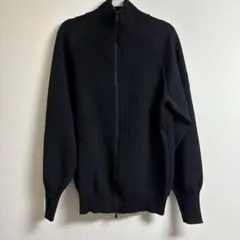 ブルネロクチネリ コットン ニットパーカー ブラック XS - メルカリ