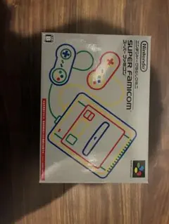 Nintendo SUPER Famicom 本体 20+1タイトル