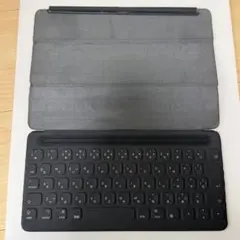 【ジャンク】iPad Pro 10.5スマートキーボード ブラック A1829