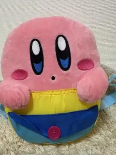 カービィ ぬいぐるみリュック