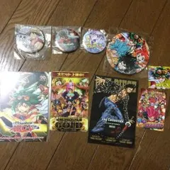 ジャンプ ビクトリーカーニバル 2016非売品