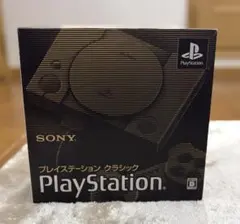 SONY プレイステーションクラシック SCPH-1000R