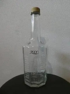 【空き瓶】 サントリー　ミレニアム15年