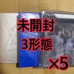 TXT アルバム　3形態　×5 未開封　TOGETHER