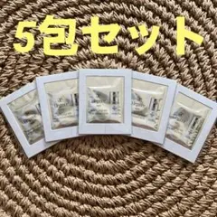 エレガンス エアリー リクイッド ファンデーション NA202 ×5包セット