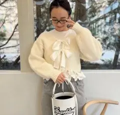 【新品未使用】ロージーモンスター　カーディガン　フリル 2025年最新】rosy monster カーディガンの人気アイテム - メルカリ