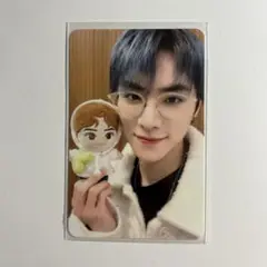 NCT WayV シャオジュン ぬいぐるみ 【最終お値下げ】 シャオジュン ぬいぐるみ 10cm 新品 マスター nct wayv - メルカリ