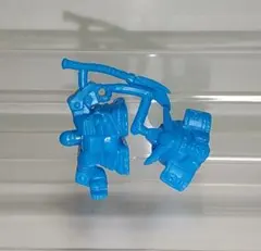 武者ガンダム ガン消し 元祖SDガンダム 未切り ガシャポン 消しゴム