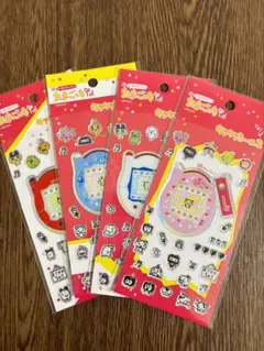 【大人気！！】【品薄】たまごっち　キラキラシール2