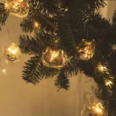 ツリーガーランド studioclipコラボノラネコぐんだん