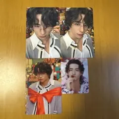 INI THE WINTER MAGIC 西