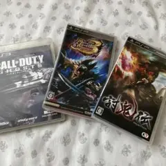 psp ps3 討鬼伝　モンスターハンターポータブル