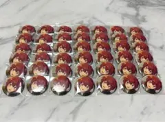 あんスタ Knights 朱桜司 イベコレ 缶バッジ