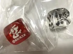 遊戯王デュエルモンスターズ ダイス サイコロ