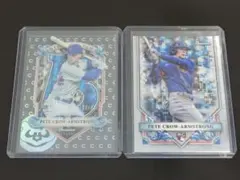 2024 Bowman Sterling Pete Crow Armstrong