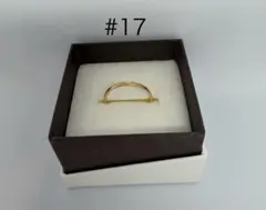 ハワイアンジュエリー リング 指輪 ゴールド