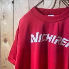 AE5993 オリジナル 半袖Tシャツ レッド メンズ L ポス