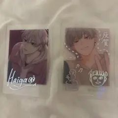 ピンクハートジャム 箔押し