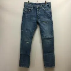 bit blue　ビットブルー　デニムパンツ　USED　10768のサムネイル