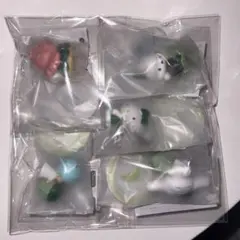 サンリオキャラクターズ LOVE抹茶　全5種セット