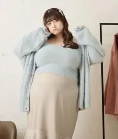 アンサンブル ラメ