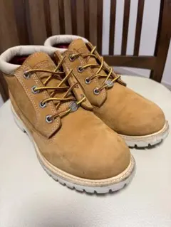 Timberlandティンバーランドウォータープルーフ ブーツ 23.5センチ