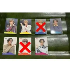 Hey!Say!JUMP アルバム H+ 通常盤 特典 並べてH+eart