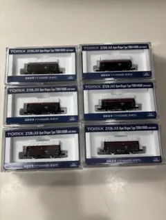 TOMIX KUHA-103 国鉄貨車 模型 Nゲージまとめ売り7点 - メルカリ