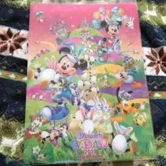 【新品】※送料無料‼︎ディズニーイースター2017クリアファイル