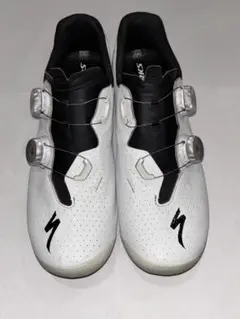 S-Works Torch ブラック 39.5 EU S-WORKS TORCH ROAD SHOES BLK WIDE 40(39.5 (25.3cm) ブラック