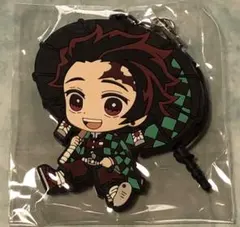 竈門炭治郎　ぺたん娘　和傘　ラバスト　トレーディング　鬼滅の刃