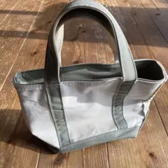 L.L.Bean トートバッグ