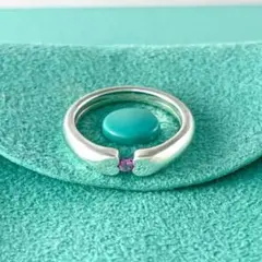 2025年最新】ティファニー サファイア リングの人気アイテム