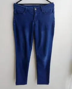ストレッチ　デニムパンツ