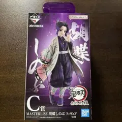 一番くじ 鬼滅の刃 C賞 胡蝶しのぶ フィギュアのサムネイル