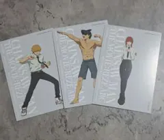 チェンソーマン レゼ編　ベースヤードトーキョー