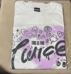 TWICE ENEMY THIS IS FOR シャツ Lサイズ - メルカリ