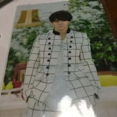 クリアファイル 山田涼介 最終値下げ