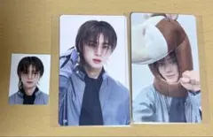 INI POPUP 2026 佐野雄大 トレカ ID