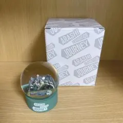 【6月末までの限定出品】嵐を旅する展覧会 スノードーム