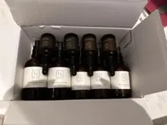 nオーガニック　空き瓶セット