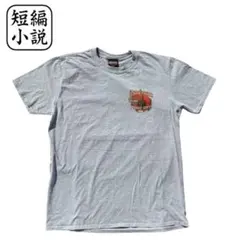 ハーレーダビッドソンTシャツ 両面プリント USA製バイカー アメカジ