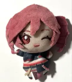 重音テト フィンガーパペット ぬいぐるみ マスコット