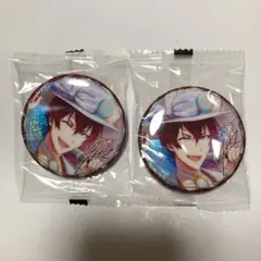 アイナナ ガチャ カプセル缶バッジ カプ缶 トウマ