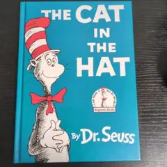 THE CAT IN THE HAT Dr. Seuss 洋書