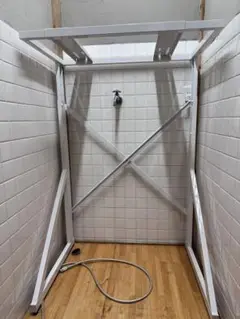 乾太くん　専用台