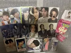 treasure ジョンファン トレカ まとめ